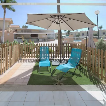 公寓 Apartamento En El Sur De Gran Canaria *