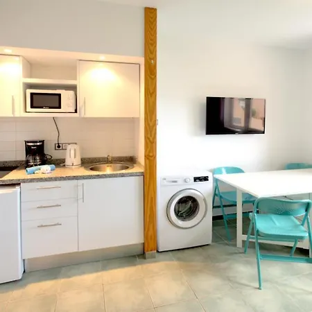 公寓 Apartamento En El Sur De Gran Canaria 马斯帕洛马斯